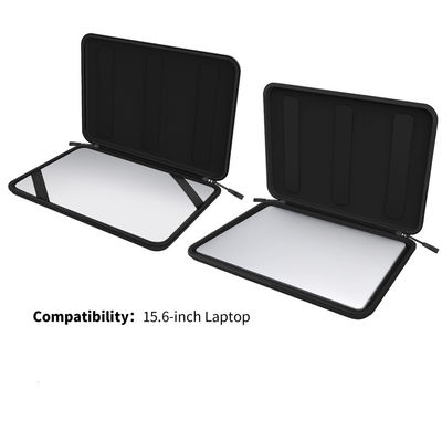 600D polyester fait sur commande EVA Laptop Sleeve