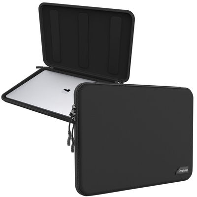 600D polyester fait sur commande EVA Laptop Sleeve