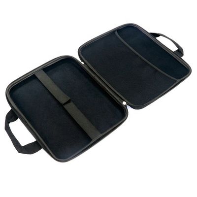 Housse de transport antichoc adaptée aux besoins du client de Macbook d'épaisseur d'EVA Laptop Sleeve 10mm