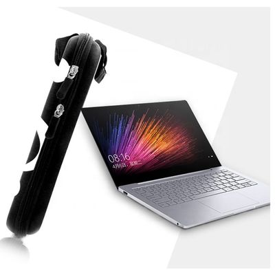Housse de transport antichoc adaptée aux besoins du client de Macbook d'épaisseur d'EVA Laptop Sleeve 10mm