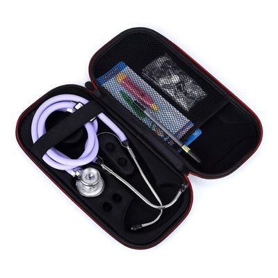 Surface de nylon du kit 1680D d'EVA Medical Grade First Aid de stéthoscope d'ODM