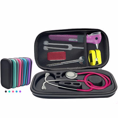 Kit de premiers soins de qualité médicale EVA personnalisé en polyester durable 900D léger et adapté aux équipements médicaux