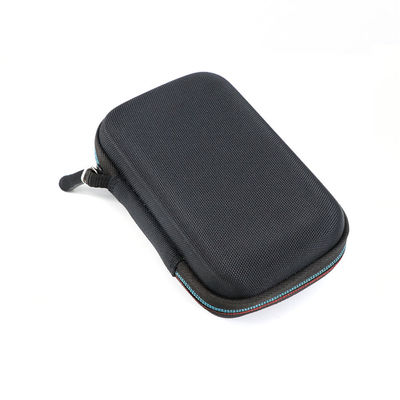 Trousse de premiers secours de qualité médicale antichoc et étanche en EVA avec poignée durable et fermeture éclair pour équipement médical