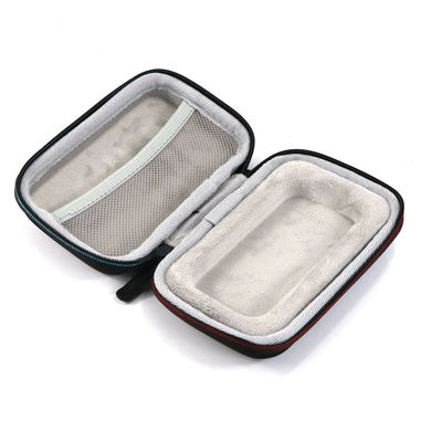 Trousse de premiers secours de qualité médicale antichoc et étanche en EVA avec poignée durable et fermeture éclair pour équipement médical