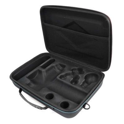 Étui pour pistolet de Massage EVA, résistant aux chocs, à l'eau et à la poussière, avec poignée Durable et taille personnalisable pour la Protection des pistolets musculaires