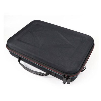 Étui pour pistolet de Massage EVA, résistant aux chocs, à l'eau et à la poussière, avec poignée Durable et taille personnalisable pour la Protection des pistolets musculaires