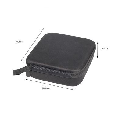 Certification antichoc de GV de Spandex d'EVA Molded Massage Gun Case