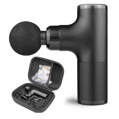 Logo EVA Massage Gun Case de relief