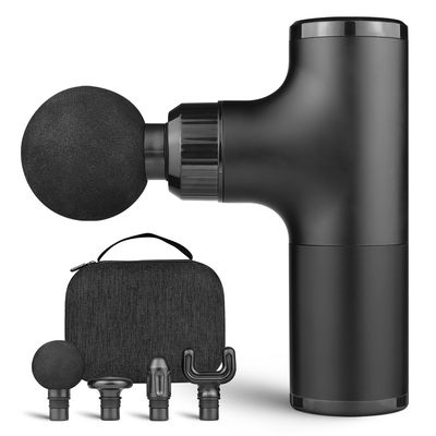 Logo EVA Massage Gun Case de relief