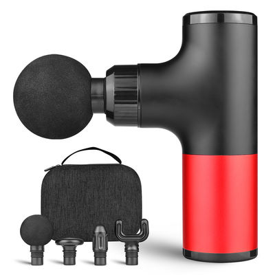Logo EVA Massage Gun Case de relief
