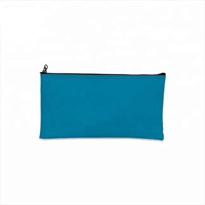 Sac à dos à fermeture à glissière durable en PVC en cuir en PU en vinyle transparent, stratifié, imperméable, taille personnalisée avec impression de logo