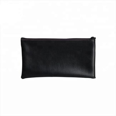 Sac à dos à fermeture à glissière durable en PVC en cuir en PU en vinyle transparent, stratifié, imperméable, taille personnalisée avec impression de logo