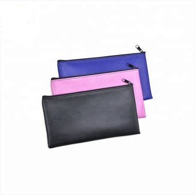 Sac à dos à fermeture à glissière durable en PVC en cuir en PU en vinyle transparent, stratifié, imperméable, taille personnalisée avec impression de logo