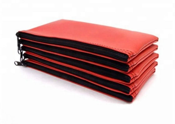 L'écran imprimant la banque stratifiée imperméable de tirette met en sac 10.5*5.5Inch