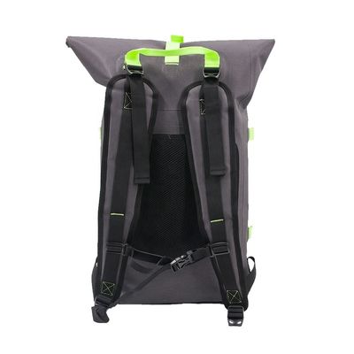 Sac à dos imperméable à l'eau élégant 10L sac à dos imperméable à l'eau légère PVC bâche sac à dos imperméable pour la randonnée sac de sport nautique populaire sac à dos sec pour le surf sac à dos sac à dos