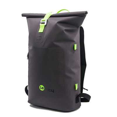 Sac à dos imperméable à l'eau élégant 10L sac à dos imperméable à l'eau légère PVC bâche sac à dos imperméable pour la randonnée sac de sport nautique populaire sac à dos sec pour le surf sac à dos sac à dos