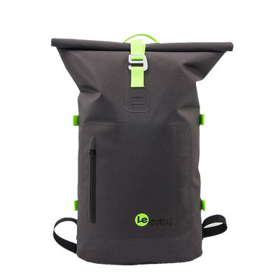 Sac à dos imperméable à l'eau élégant 10L sac à dos imperméable à l'eau légère PVC bâche sac à dos imperméable pour la randonnée sac de sport nautique populaire sac à dos sec pour le surf sac à dos sac à dos