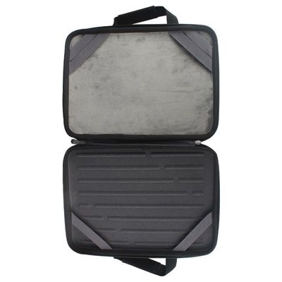 Surface d'EVA Travel Case Waterproof Polyester d'ordinateur portable d'ODM 11Inch
