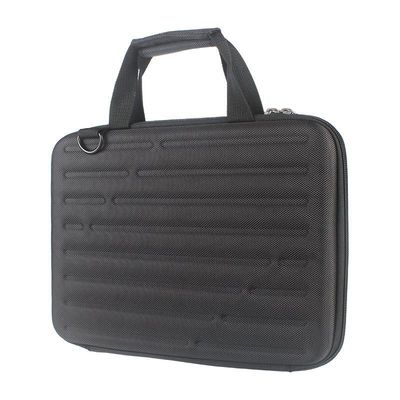 Surface d'EVA Travel Case Waterproof Polyester d'ordinateur portable d'ODM 11Inch
