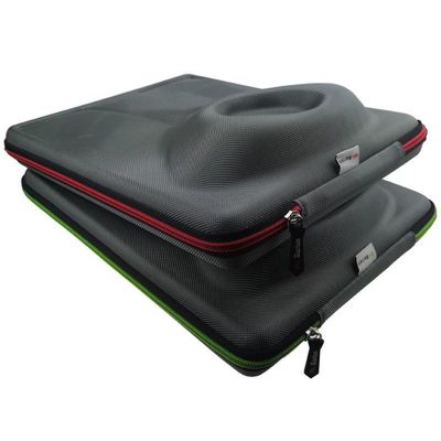 Surface en nylon d'EVA Travel Case 37x28x7.5 cm de chemise de certification de ROSH