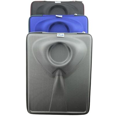 Surface en nylon d'EVA Travel Case 37x28x7.5 cm de chemise de certification de ROSH