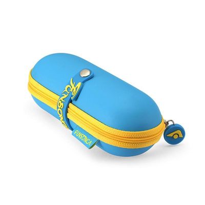 Pantone colore des verres d'EVA Sunglasses Case For Multiple de tirette