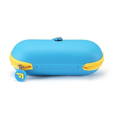 Pantone colore des verres d'EVA Sunglasses Case For Multiple de tirette