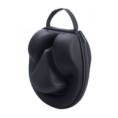Surface antipoussière d'OEM EVA Earphone Carrying Case Multispandex