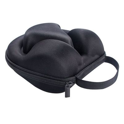 Surface antipoussière d'OEM EVA Earphone Carrying Case Multispandex