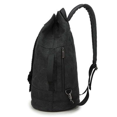 CE Travel Draw String Petit sac à dos étanche à l'eau Sac à dos en toile de nylon 210D Travel Draw String Sac à dos étanche à l'eau Sac à dos avec épaule