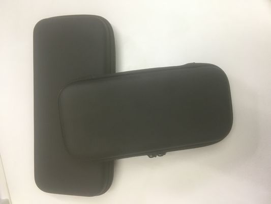 Étuis rigides légers en EVA avec doublure en velours et couverture en cuir PU offrant une protection pour les rasoirs, les jeux et l'électronique