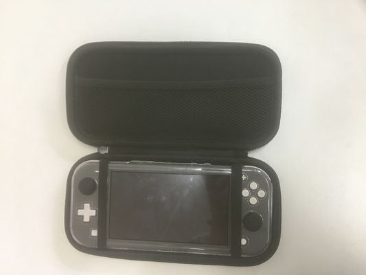 Étuis rigides légers en EVA avec doublure en velours et couverture en cuir PU offrant une protection pour les rasoirs, les jeux et l'électronique