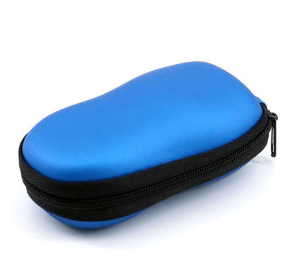 Stockage dur EVA Pu Leather Case d'entraînement de rasoir pour le voyage