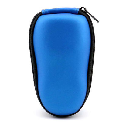 Stockage dur EVA Pu Leather Case d'entraînement de rasoir pour le voyage