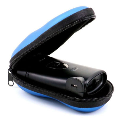 Stockage dur EVA Pu Leather Case d'entraînement de rasoir pour le voyage
