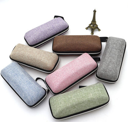 Velours EVA Hard Shell Carrying Case d'unité centrale de tirette pour le stockage en verre