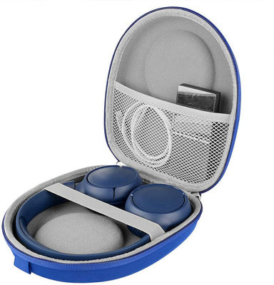 Casque fait sur commande EVA Electronic Case Waterproof Shakeproof de Bluetooth