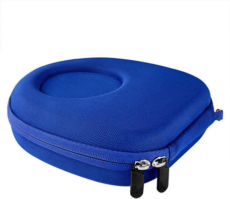 Convient aux petits appareils électroniques et accessoires Étui électronique en EVA noir Mousse EVA Étui de protection portable léger et durable