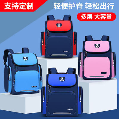 Sac à dos à l' épreuve des chocs pour l' école à l' épreuve de l' eau 600D polyester Nylon PU cuir