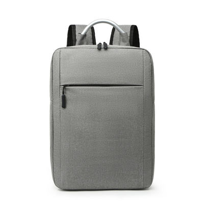 sacs à dos 210D imperméables élégants en nylon avec l'ODM d'OEM de compartiment d'ordinateur portable