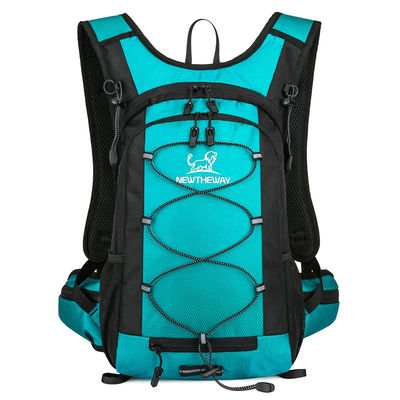 Sac à vélo style d'escalade de montagne éclaircissement style extérieur Nylon étanche sac à dos portable Lightning style étanche sac à dos d'escalade de montagne de nylon