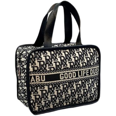 Tissu en coton Amazon avec doublure 210D Pour le maquillage