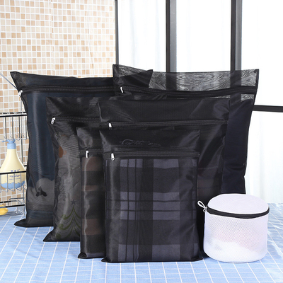 Grand soutien-gorge à la maison de tissu de lingerie de Mesh Laundry Washing Bag For