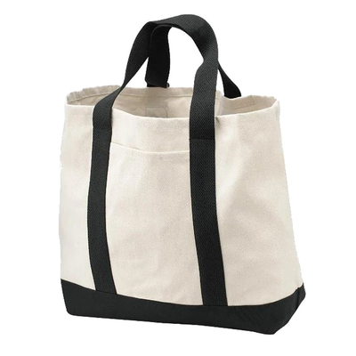 Réutilisez la toile organique simple Tote Bag Reusable Custom Printed de coton avec le logo