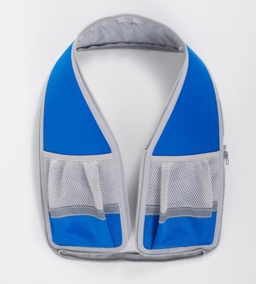 Sacs d'école en plastique détachables d'EVA DIY de sac à dos de polyester de la tirette 600D d'échange pour Chilrden