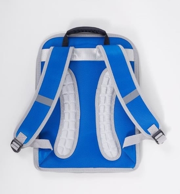 Sacs d'école en plastique détachables d'EVA DIY de sac à dos de polyester de la tirette 600D d'échange pour Chilrden